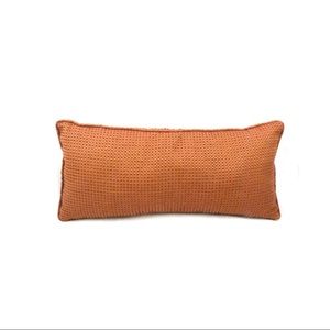 SAKS Original: Auburn Grid Pillow
